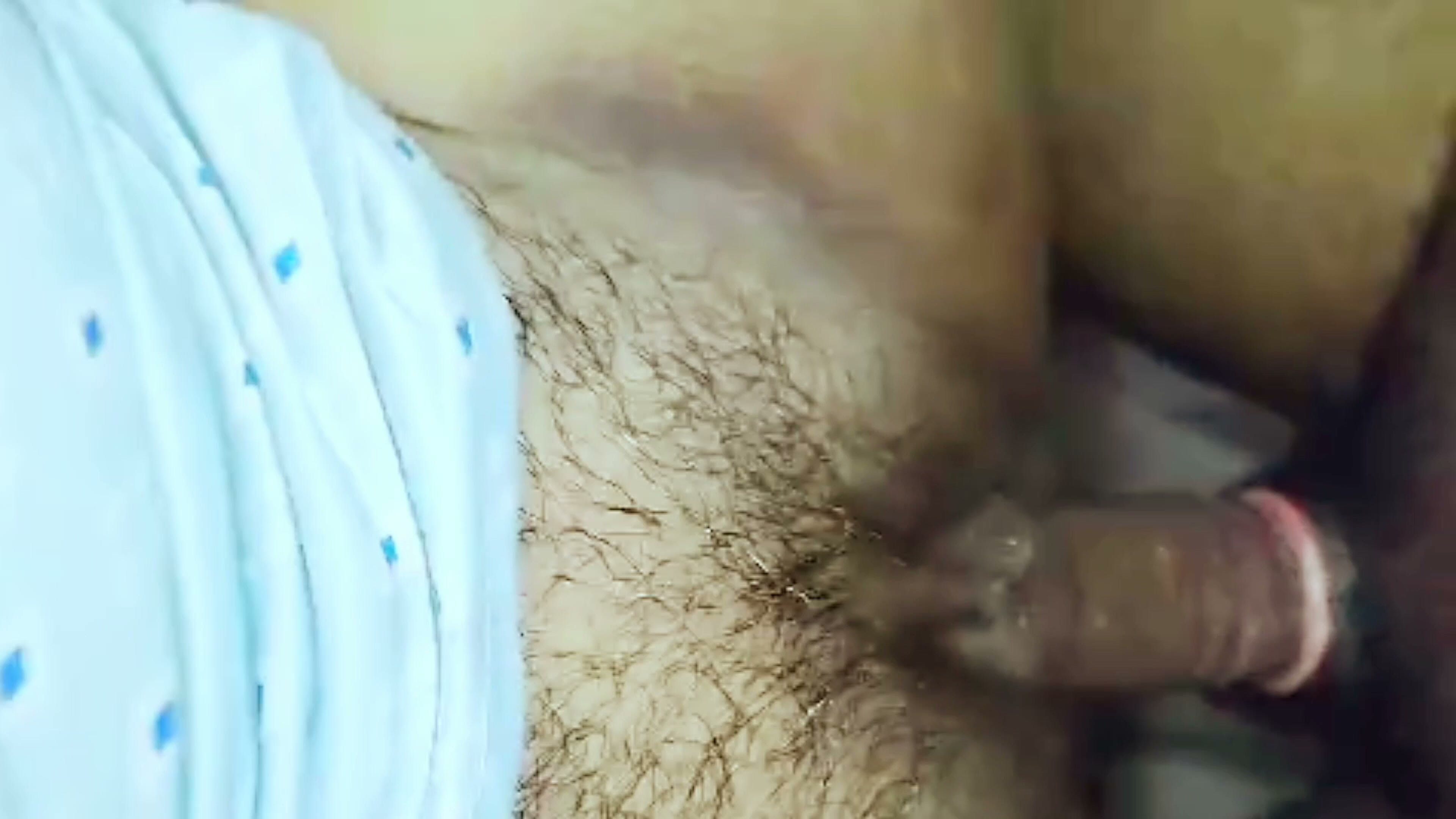 Late Night I Fuck My Desi Maid Both Hole to Use Condom