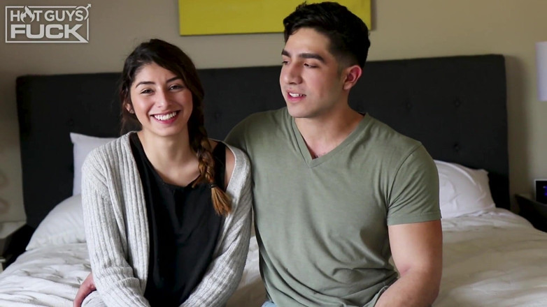 Hot Guys Fuck: Diego Cruz 18 yaşındaki Vanessa Ortiz