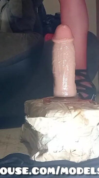 Analer orgasmus pising