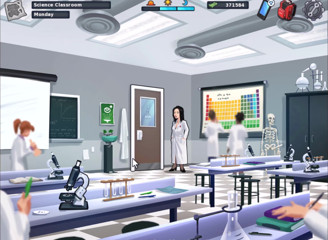 Johannes Gaming: Letní sága - sání prsou Jenny