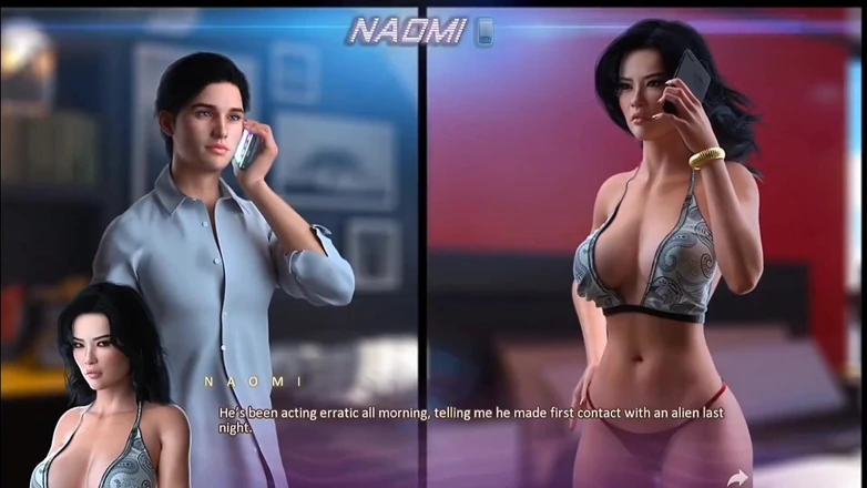 NuttForYou: Apocalust Version 0.03 Full Gameplay