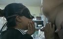 Pinay Buko Juice: Filipineză cu ejaculare facială