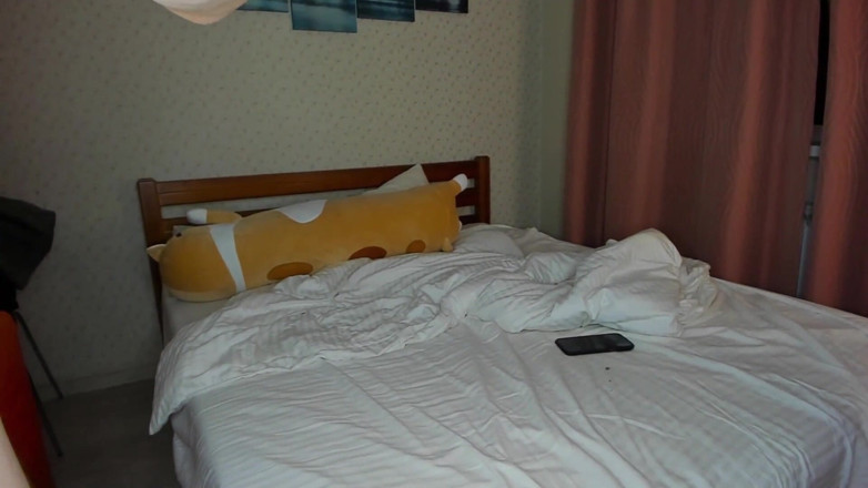 Morflot24: Alex está envergonhada pelo meu tamanho!