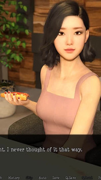 Wifeys Dilemma: Japanische hausfrau unerwarteter creampie am Valentinstag - episode 10
