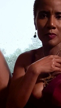 Rainy Day JOI Featuring Jet Setting Jasmine