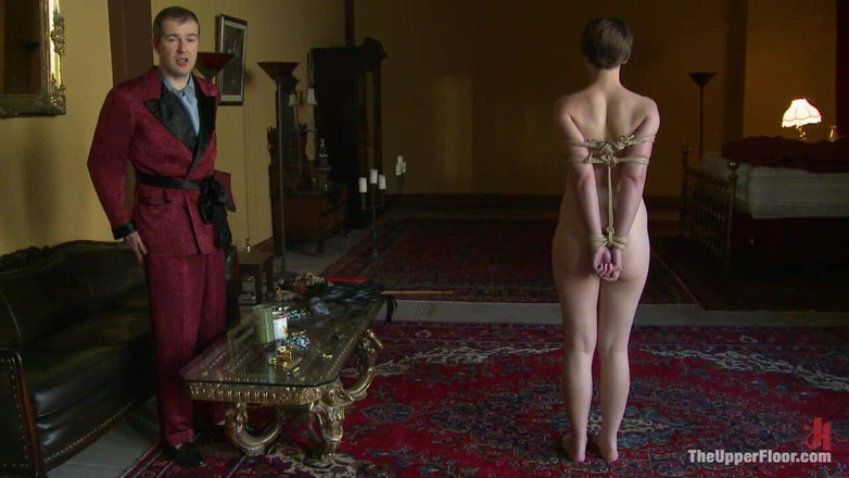 The Upper Floor by Kink: Shevons Aankomst