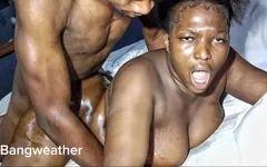 So Lucky I Got My Dick in Her Ass