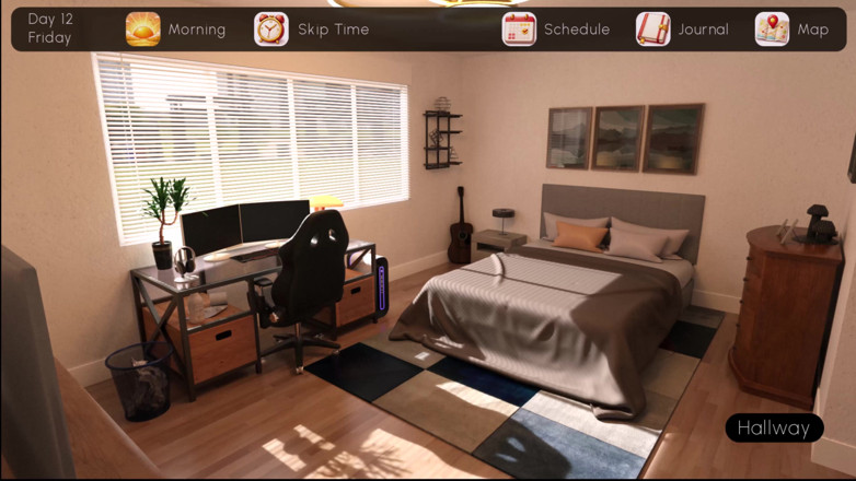 Kitty Gamer: Sunset Rose 4