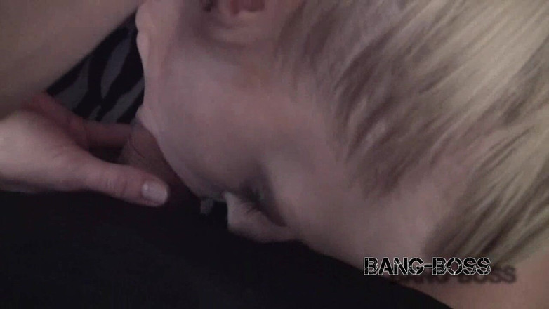 Bang-Boss: Sklapni a kuř