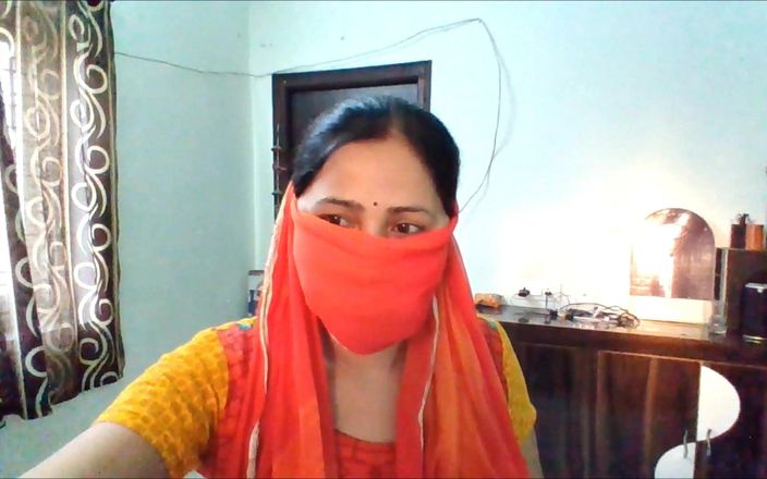 Selfgags classic: Cô vợ vlogger Ấn Độ có thật: lần đầu tiên bịt miệng!