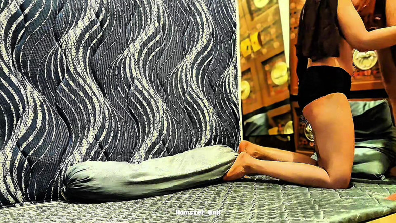 Hamster_Ball: Una malaya india amateur que follé con su hijab