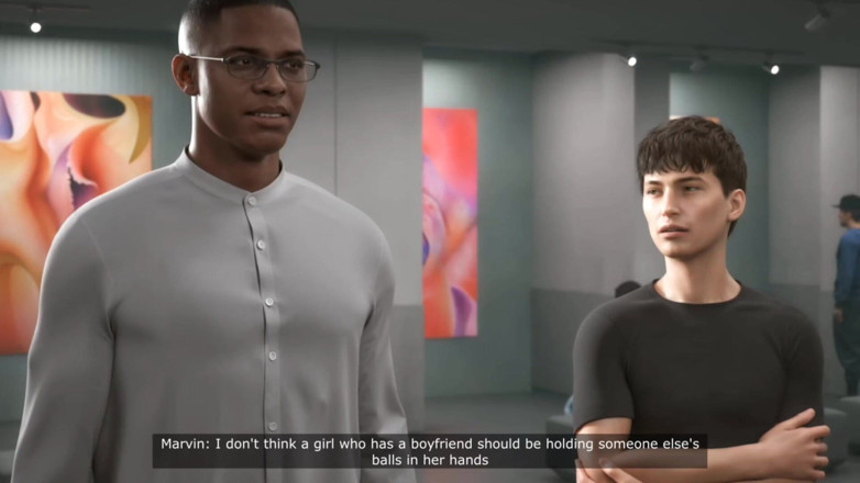 Sex anime taboo: Podvádějící manželka chce velké koule