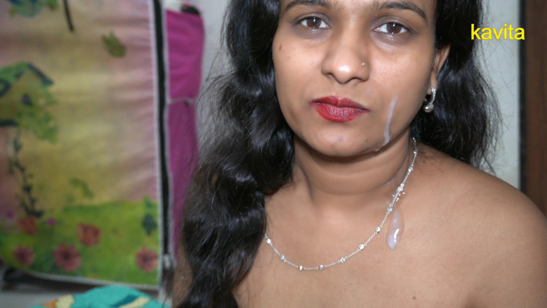 Kavita _zawazawi: Indian Desi Kavita and Tatya Close up Fuck and Desi...