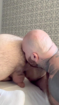 When a Top Bear  Gives His Ass Part 3