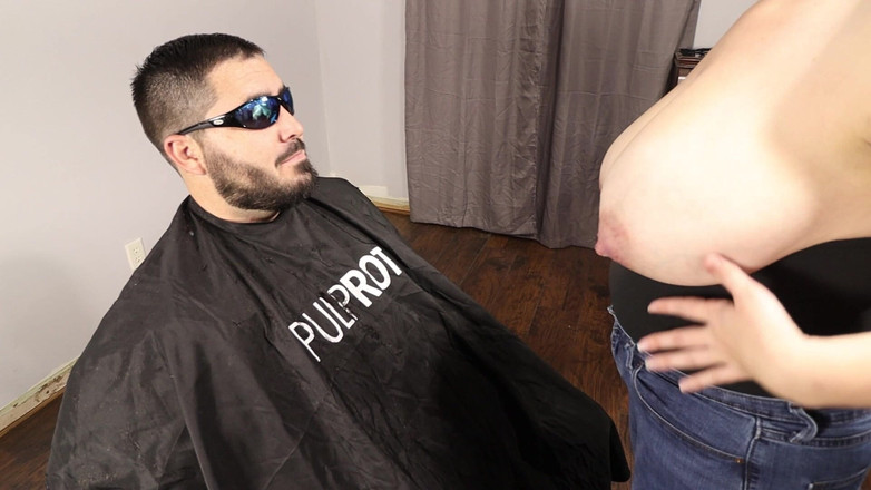 Vibra King Video: 胡子修剪和射牛奶