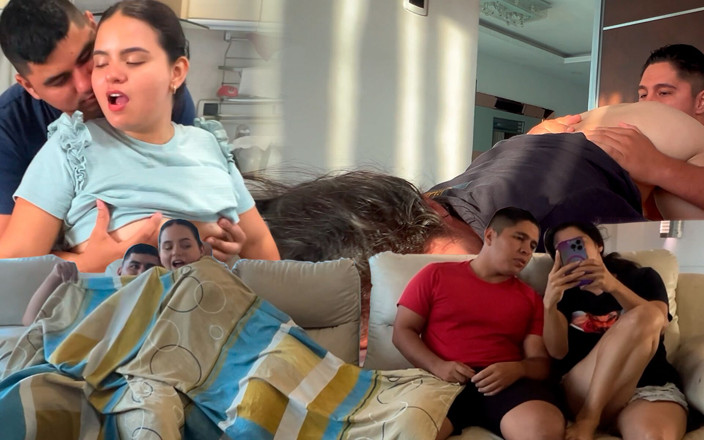 Roxxan: Latinas Take It up the Ass in the Middle of...