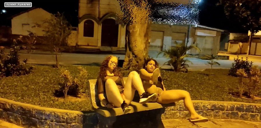 Eliane Furacao: Přiveďme mě a přátele do Praca, tam byl super sexy...