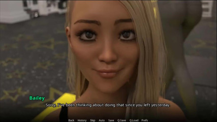 Visual Novels: WVM stars university part 85