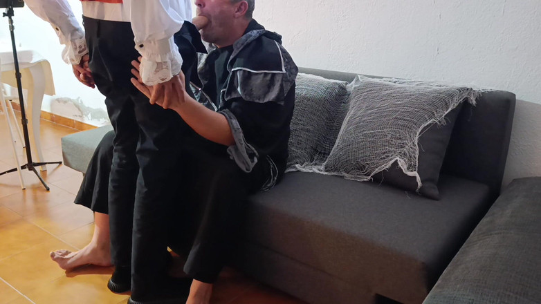 Monster Dick Hunters: Esto Es Halloween