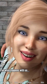 Grandma's House: Horny Pregnant Blondie Deepthroats and Takes Big Dick in the Pussy - Episode 77