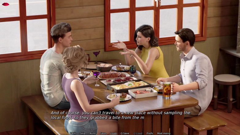 Johannes Gaming: Mrs Denvers 9 Wanda y Harry se atascaron en la isla...