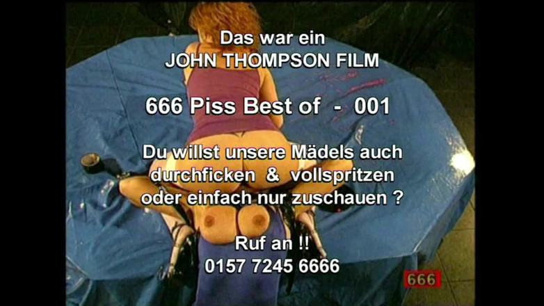 German Hardcore Gangbang GGG: Ggg - yaraklar içeri, boşalma