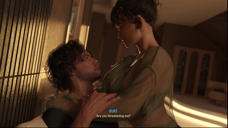 Wickedgammes studio: 아주 사적인 수업 14부 교사 (Nueva Actualizacion)