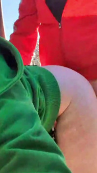 Road Side Cock Sucking