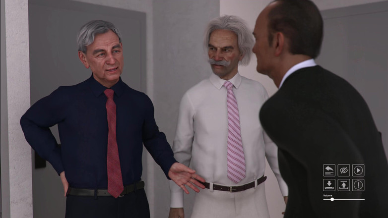 Johannes Gaming: Các bước của De Bauchery 43 đêm với những ông già thật tuyệt...