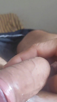 Spasms at Dawn Ends in Stepdaddy Cum