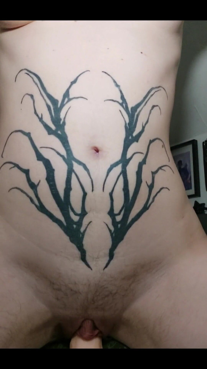 CherryOrchid: Моя іграшка недостатньо для моєї жадібної пизди