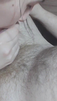펠라 모음집, 입에 사정하기
