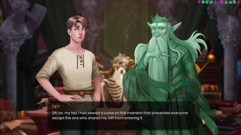 Porny Games: Thật là một huyền thoại! v0.5 - Cuối cùng chúng tôi...