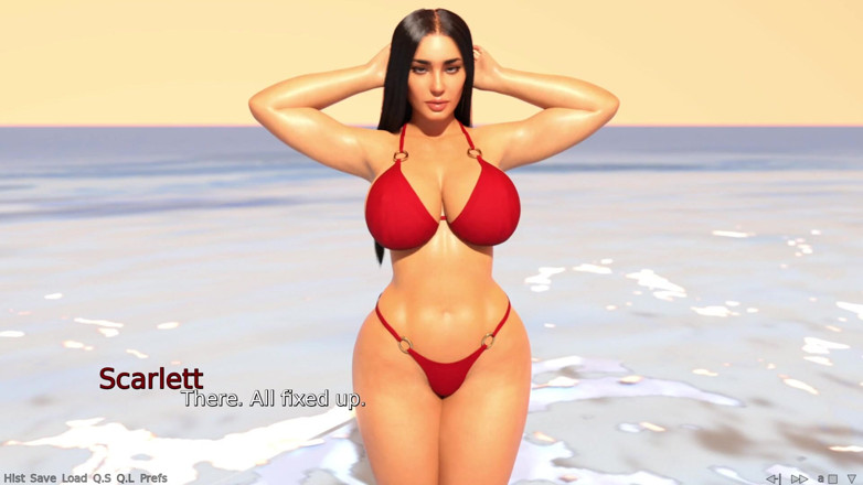 Porngame201: We Are Lost Landon POV #5