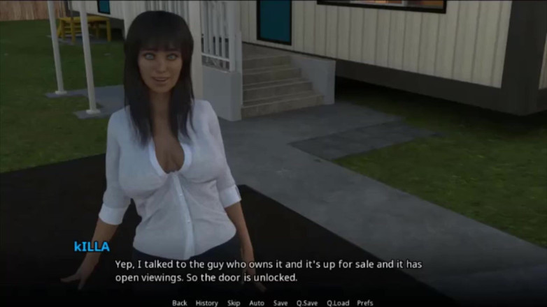 Visual Novels: WVM hvězdy univerzity část 13