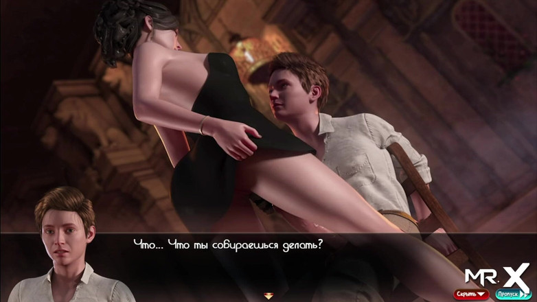 Mr Studio X: Treasureofnadia - beste schwanz sitzende animation e3 5