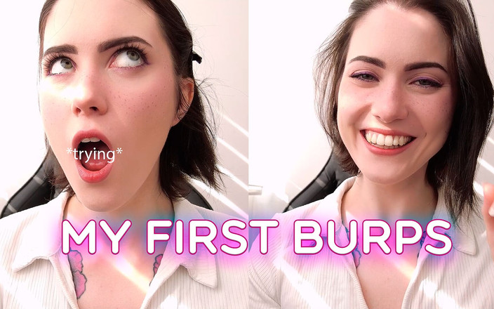 Stacy Moon: Lady's burping
