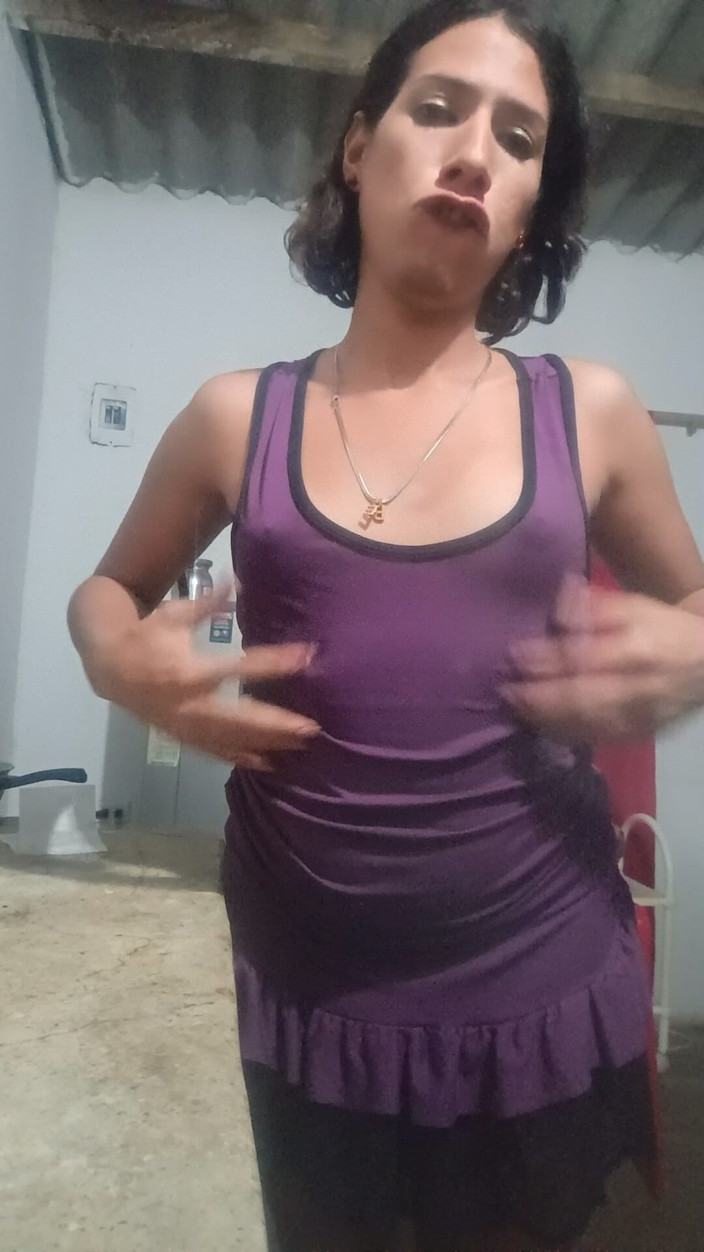 Femboy from Colombia: Wir erinnern uns an reiche Momente