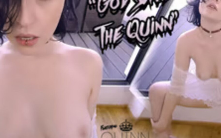 Stripz VR: God Save the Queen Featuring Quinn Linden Stripzvr