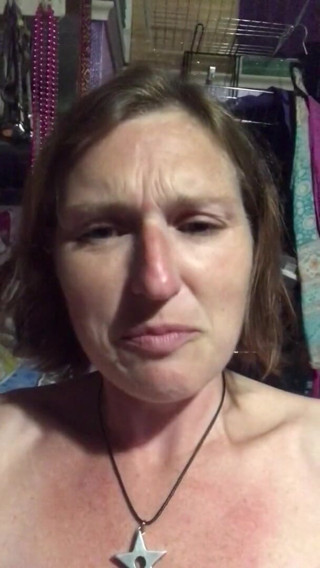 MistressWriggler: Uno de mis videos de falla / toma en el que...