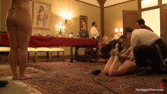The Upper Floor by Kink: The First Supper, Part Two