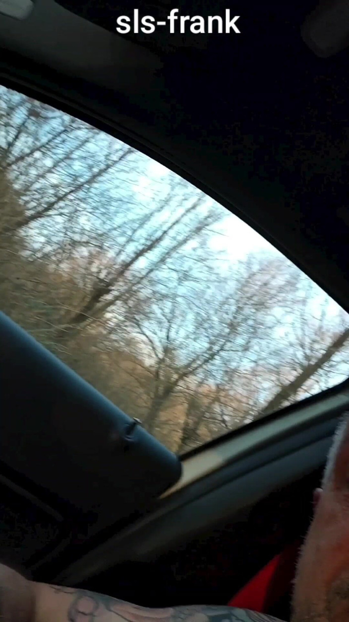 sls-frank: Sls-frank I'm Waiting for a Punter at the Carpooling Car...