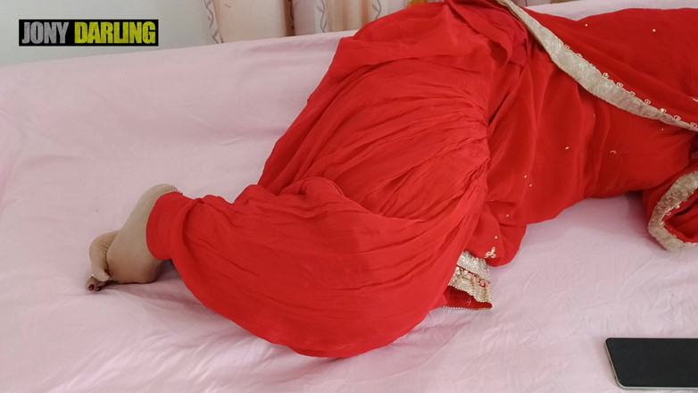 Jony Darling: India con coño de mariposa