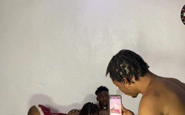 Blackthug20k: Junge schwarze typen haben sex ohne gummi