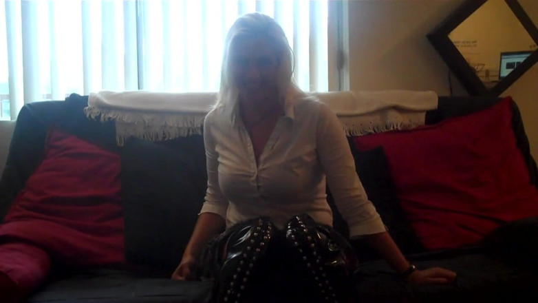 Cryptostudios: Tabitha - Ballbusting 238