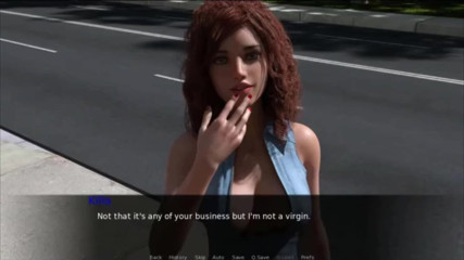 Visual Novels: Pina cade, partea 2