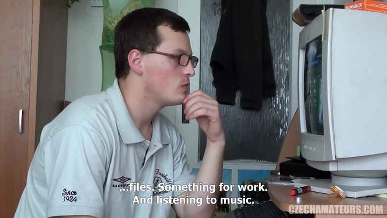 CzechAmateurs: Det kinkigaste tjeckiska paret