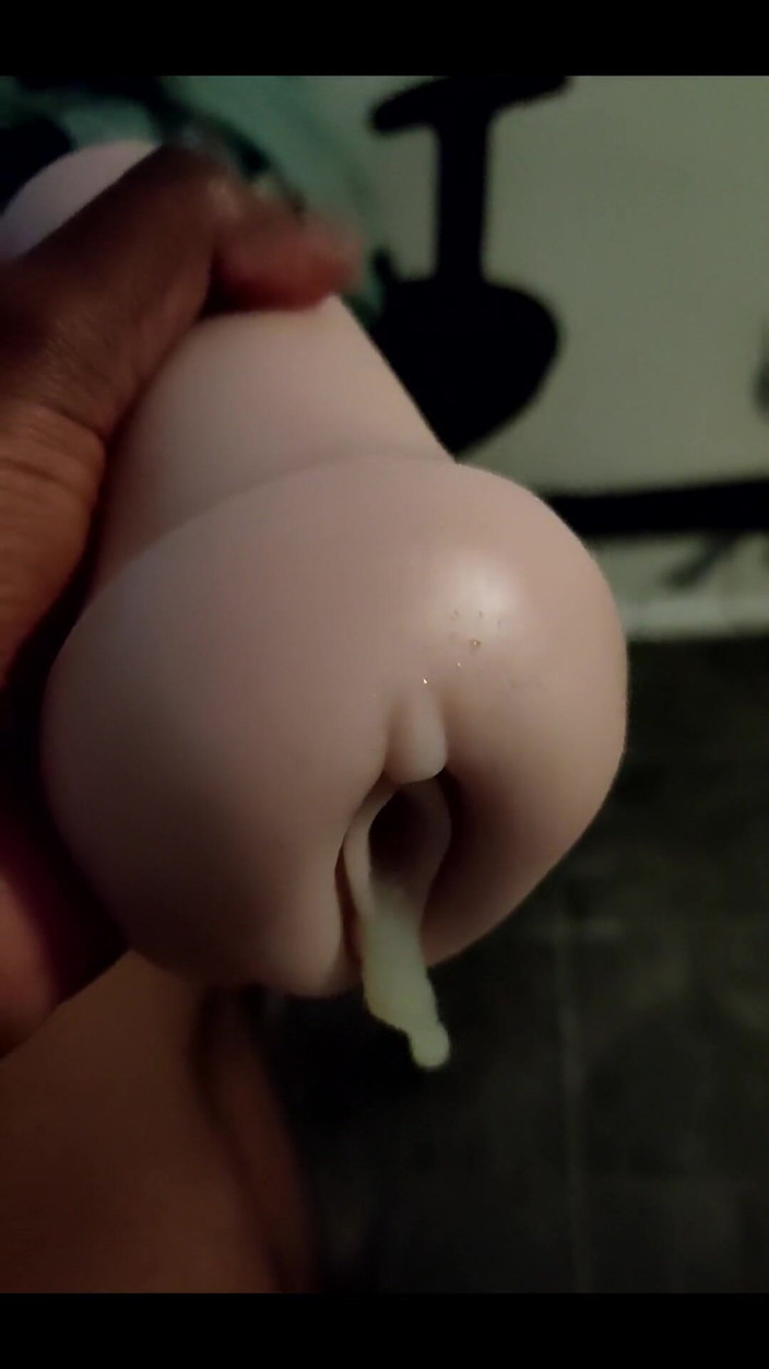 NANDgasm: हां, चूत में वीर्य की तरह?