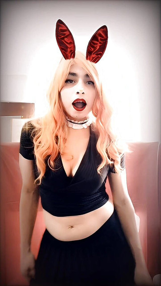 Ts Lucy Morningstar: Es di pantat