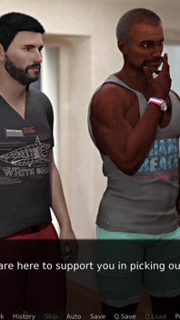 Interracial Austausch (teil 3)